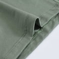 thumbnail image 4 of TANBOM Men's Bamboo Viscose Bulge Pouch Long Leg Boxer Briefs Breathable Comfort Multi Pack M, 4 of 6