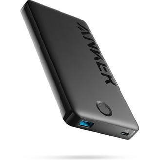 Anker PowerCore Select 10000 Portable Charger - Black, Ultra