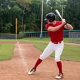 thumbnail image 5 of Baseball Express Men's Triple Play Solid Knicker Pant, 5 of 5