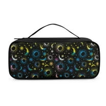 COEQINE Colorful Galaxy Stethoscope Storage Bag Stethoscope Bag Personalized Stethoscope Case Kit for Nursing Student Carrying Case for Stethoscopes Stethoscope Cases
