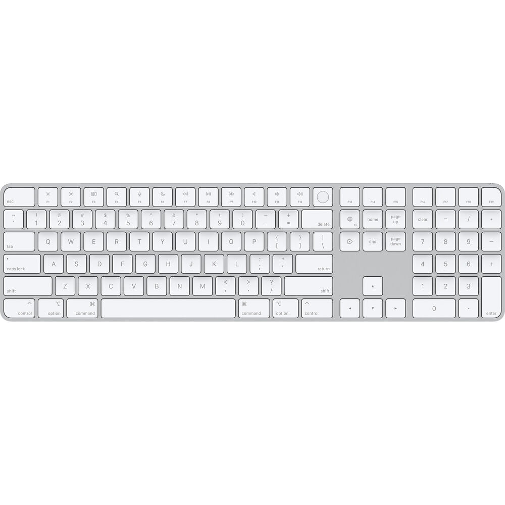 【極美品】Apple magic keyboard MXQU2LL/A Free Shipping! Restored Apple MXQU2LL/A Magic Keyboard for