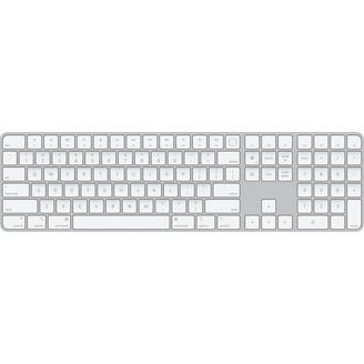 Apple Magic Keyboard with Touch ID, Numeric Keypad, Compatible