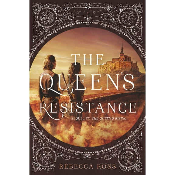 Queen's Rising The Queen's Resistance, Book 2, (Paperback)
