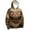 #020-Khaki, variant on Yusimy Men's Hooded Sweatshirt Solid Color Pocket Half-Zipper Drawstring Casual Sports Long Sleeve Pullover