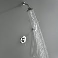 thumbnail image 2 of 5 Functions Complete Shower System with Rough-in Valve, 2 of 5