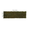 thumbnail image 2 of FRCOLOR Multi Colored Artificial Moss Turf for Home and Garden Decor Realistic Micro Landscape Accessory, 2 of 5