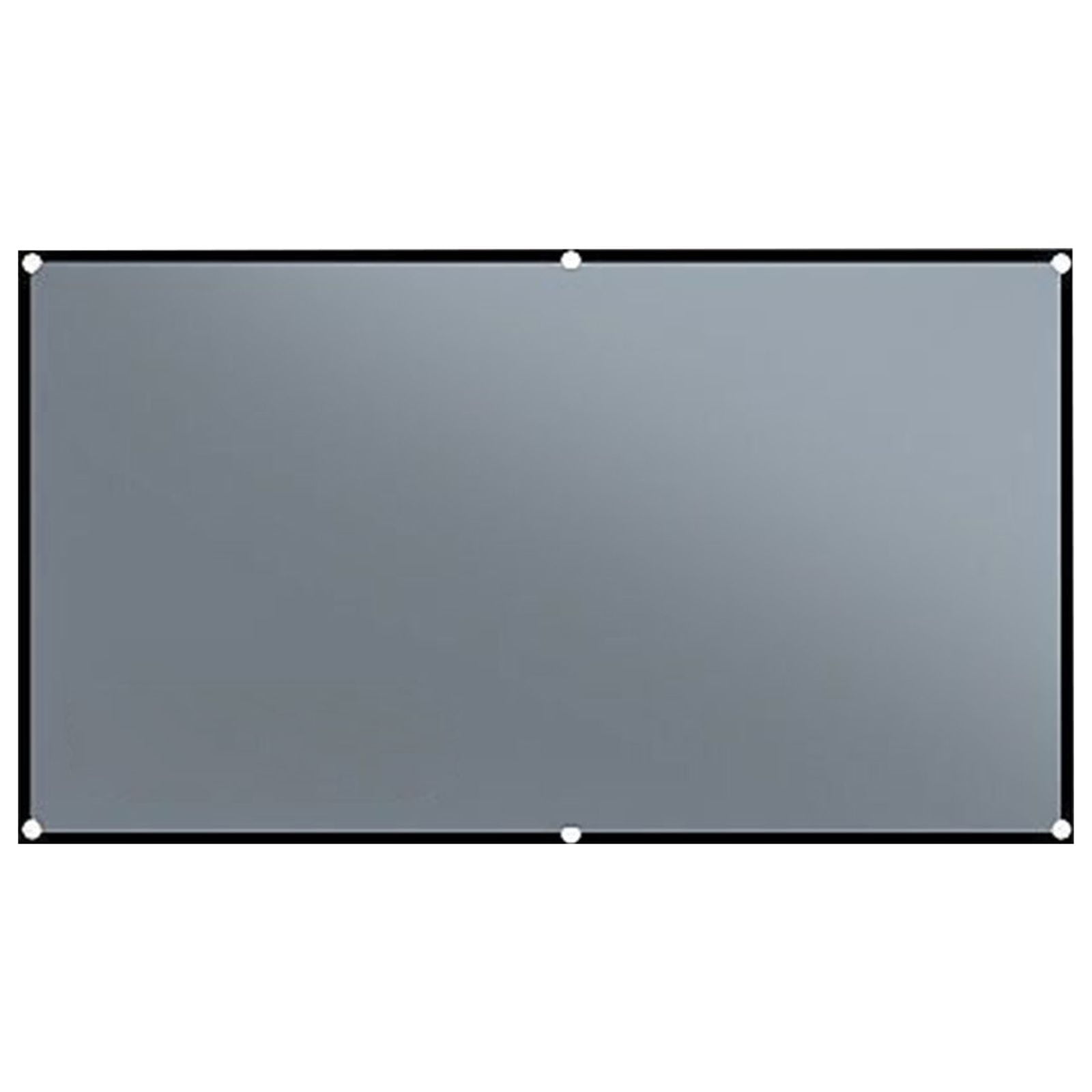 COFEST Projector Screen Movie Projector Screen 169 Foldable And