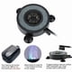 thumbnail image 4 of Methold Enchufe de EE. UU., luz LED para acuario IP68, pecera impermeable, lámpara subacuática colorida, herramienta de iluminación de paisajismo para Luces de acuario Methold PT004161-00, 4 of 6