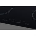 thumbnail image 2 of 30" Wide 208-240V 4-Zone Induction Cooktop, 2 of 5