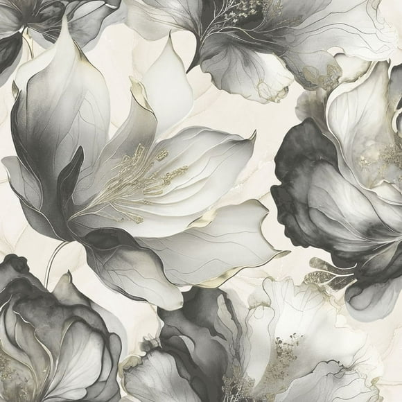 Muriva Elysian Floral Wallpaper