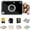 Black, variant on KODAK Printomatic+ Instant Camera Gift Bundle (Pink) w/Case, Zink Paper & More