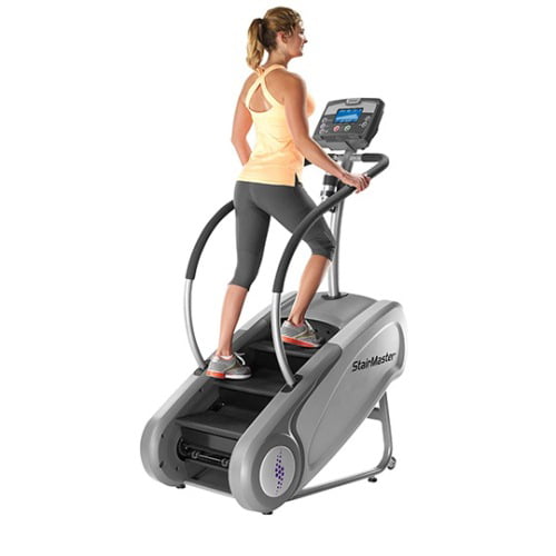 Details about   ANCHEER Exercise Climber Stepper Cardio Climbing Machine LCD Workout Vertical << 