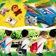 thumbnail image 4 of Mini animales de peluche HyDren, 12 cm, 24 unidades, 4 of 7