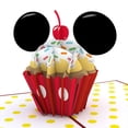 thumbnail image 2 of Tarjeta desplegable Lovepop Happy Birthday Disney Mickey Mouse, 2 of 4