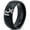 Black Dome Polish Tungsten, variant on Tungsten Medical Prescription Pharmacy Symbol Band Ring 8mm Men Women Comfort Fit Black Step Bevel Edge Brushed Polished