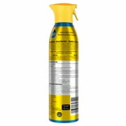 Pledge Everyday Cleaner Multi Surface Antibacterial Cleaner, Aerosol, Fresh Citrus, 9.7 oz (Value Pack Of 2)