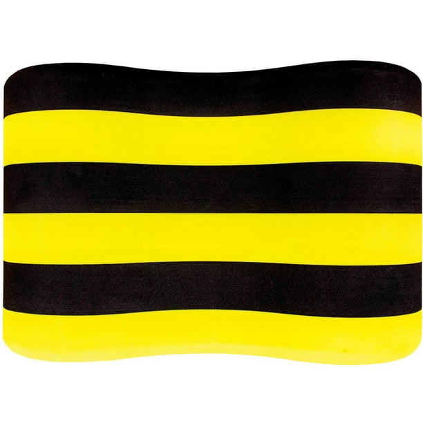 FINIS Foam Pull Buoy in Black and Yellow, Senior Size - Walmart.com - Walmart.com