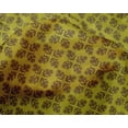 thumbnail image 4 of oneOone Silk Tabby Fabric Floral Block Print Fabric By Yard 42 Inch Wide, 4 of 4