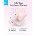 thumbnail image 2 of Power Bank Anker Zolo de 10 000 mAh y 30 W con cable USB-C para iPhone, 2 of 6