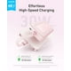 thumbnail image 2 of Power Bank Anker Zolo de 10 000 mAh y 30 W con cable USB-C para iPhone, 2 of 6