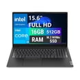 thumbnail image 1 of Laptop Lenovo V15 Intel Core i3 13th 16GB 512GB SSD, 1 of 5