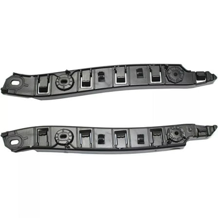 New Bumper Bracket For 2015-2016 Chrysler 200 Set of 2 Front Left & Right Side