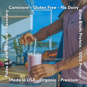 Protein Powder With Collagen & Amino Acids, Vanilla, PureClean Performance