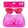 thumbnail image 2 of Barbie Girl's Fashion Sunglasses with Handled Cage Carrying Case, 2 of 5