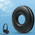 thumbnail image 4 of JIAHAOO Soft & Durable Ear Pads Replacement for Logitech H390 H600 H609 for Lost or Damaged Ones, 4 of 5