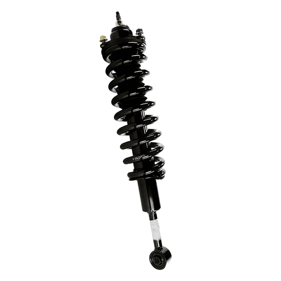 Shoxtec Front Complete Struts Assembly Replacement for 2008 - 2015 Toyota Tacoma 2008 - 2020 Toyota 4Runner 2008 - 2014 Toyota FJ Cruiser Coil Spring Shock Absorber Repl. part no 171371L 171371R