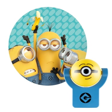 Despicable Me Minions Silky Soft Throw 40 X50 Stuart Bob Kevin Otto Walmart Com