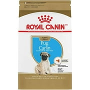 Pug Puppy Breed Specific Dry Dog Food, 2.5 lb bag