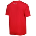 thumbnail image 3 of Men's Tommy Jeans Red Portland Trail Blazers Mel Varsity T-Shirt, 3 of 3