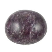 Shop LC Indoor Outdoor Home Decorations Lepidolite Palm Stone Size - M Birthday Mothers Day Gifts for Mom
