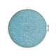 thumbnail image 4 of Insignia redonda Broche Banderín Pantalla Pin de pared Colgante Pantalla Glitter Board Pin Holder Pin Collection Display Bordado Aro (azul cielo), 4 of 5