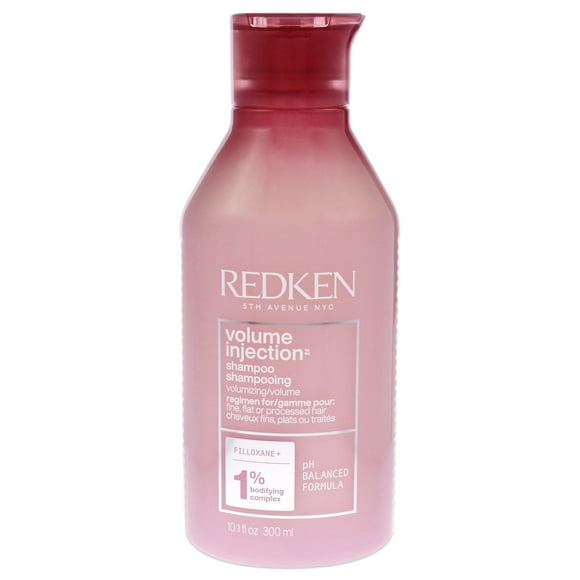 Redken Champú Champú de Inyección de Volumen-NP 10.1 oz Redken Champú 10.1 oz