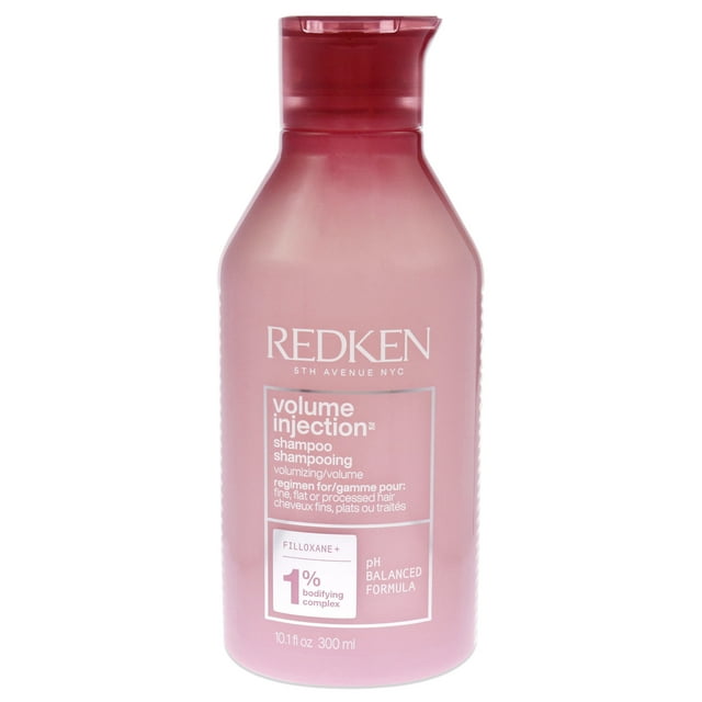 Redken Champú Champú de Inyección de Volumen-NP 10.1 oz Redken Champú 10.1 oz