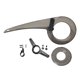 thumbnail image 1 of de cadena de bicicleta Universal 32T 34T 36T 38T de alta calidad de instalar de cadena de bicicleta cubierta de de Todo el conjunto claramente negro Macarena cubierta de cadena de bicicleta, 1 of 8