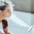 thumbnail image 5 of Vaporizador Facial Iónico Vanity Planet Beige Aira, 5 of 5