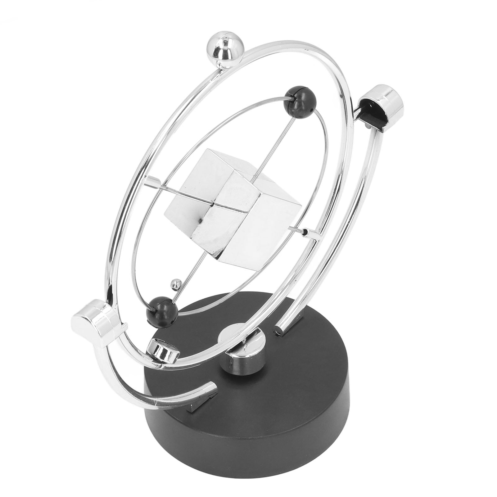 Perpetual Motion Machine, Perpetual Motion Desk Toy Ornaments Electric