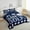 Navy Grey, variant on Erosebridal Golf Print Bedding Queen Comforter Set Teens, Sports Theme Duvet Insert, Reversible 3pcs