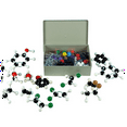 thumbnail image 1 of Molecular Model Kit Inorganic and Organic Chemistry Science Atoms Molecular Models Coding Atoms for Kids,444PCS, 1 of 7