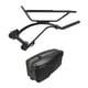 thumbnail image 1 of Portabicicletas Topeak TetraRack M2L con paquete E-Xplorer TrunkBox, 1 of 7