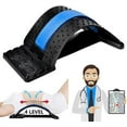 thumbnail image 1 of Vineflo Back Stretcher,lower & Upper Back Stretcher,posture Corrector, 1 of 5