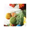 thumbnail image 5 of Round Christmas Balls Ornament Christmas Tree Decorations Hanging Ornaments, 5 of 5