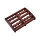 thumbnail image 5 of Rodillo ador de pies Yinane herramienta de manual de madera para viajes en coche 4 protuberancias separadas, 5 of 8