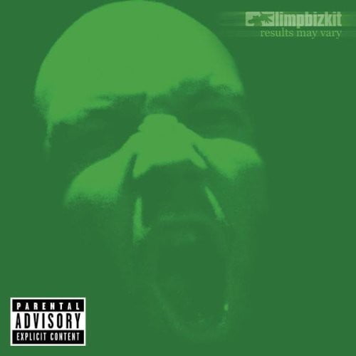 Limp Bizkit - Results May Vary - Music & Performance - CD