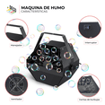 thumbnail image 3 of Maquina de Burbujas Decoplay Portátil Profesional con Control Remoto, 3 of 5