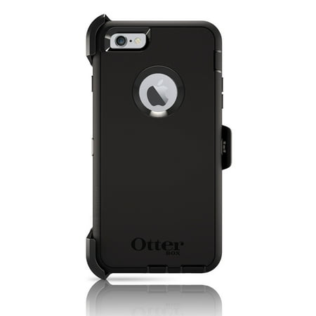 Iphone 3g Holster - OtterBox Defender Series Case & Holster for iPhone 6 Plus / 6S Plus (5.5