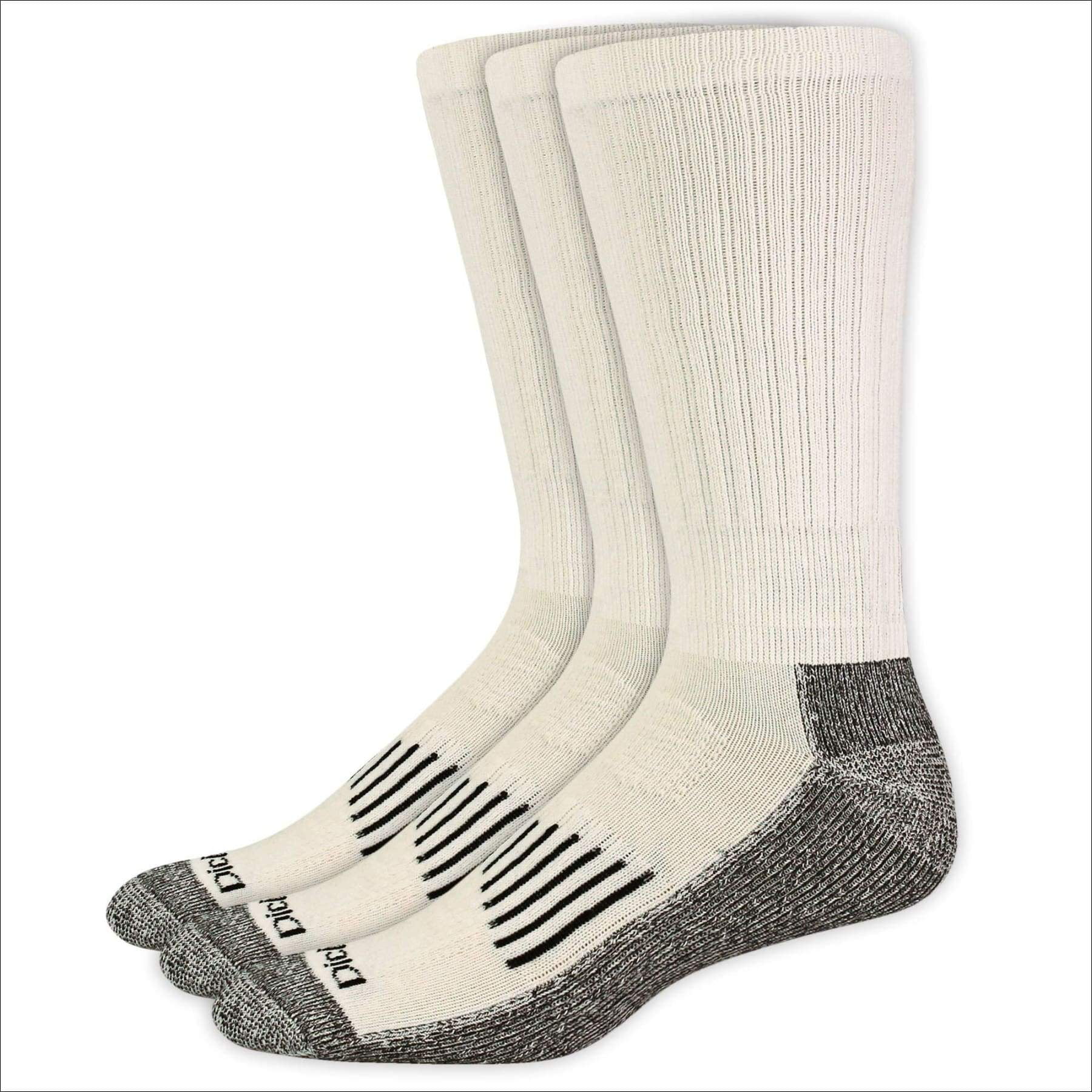 Dickies Men's Heavyweight Crew Sock, 3 Pack Genuine - Walmart.com Dickies Men's Heavyweight Crew Sock, 3 Pack Genuine - Walmart.com